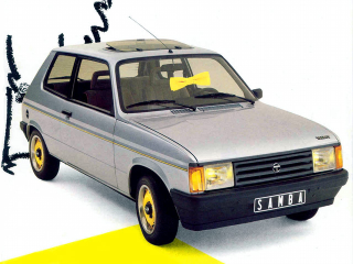 Illustration for article titled 100 Fastest Cars of 1984: 90-81.